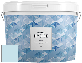HYGGE Paint Sapphire фасадная краска цвет NCS S 0515-B 