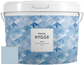HYGGE Paint Sapphire фасадная краска цвет NCS S 1515-R90B 