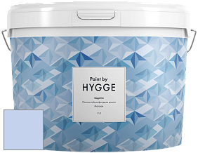 HYGGE Paint Sapphire фасадная краска цвет NCS S 0525-R70B 