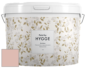 HYGGE Paint Silverbloom интерьерная краска цвет NCS S 1515-Y80R 