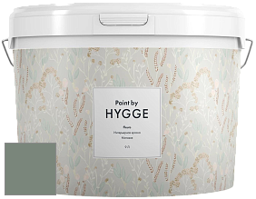 HYGGE Paint Fleurs интерьерная краска цвет NCS S 5010-G10Y 