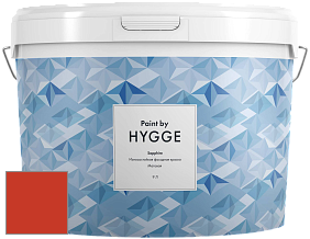 HYGGE Paint Sapphire фасадная краска цвет RAL 2002 