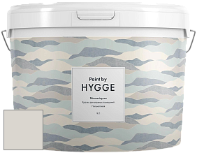 HYGGE Paint Shimmering Sea интерьерная краска цвет HG08-025 SAND WHIRL