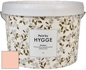 HYGGE Paint Silverbloom интерьерная краска цвет NCS S 0520-Y70R 