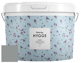 HYGGE Paint Obsidian интерьерная краска цвет HG06-018 NORTH CLIFFS