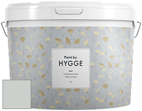 HYGGE Paint Aster интерьерная краска цвет RAL 7035 
