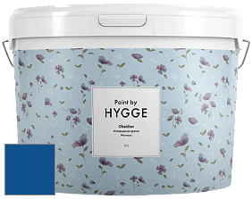 HYGGE Paint Obsidian интерьерная краска цвет RAL 5017 