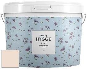 HYGGE Paint Obsidian интерьерная краска цвет SHG07-026 PALE TERRACOTTA