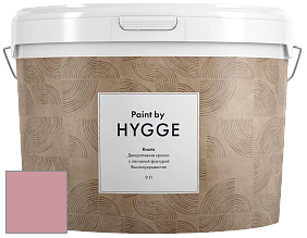 HYGGE Paint Kvarts декоративная краска цвет NCS S 2030-R10B 