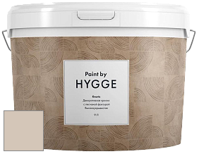 HYGGE Paint Kvarts декоративная краска цвет HG03-006 ALMOND MILK