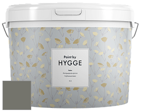 HYGGE Paint Aster интерьерная краска цвет HG02-083 ARMORY GREEN