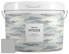 HYGGE Paint Shimmering Sea интерьерная краска цвет NCS S 3000-N 