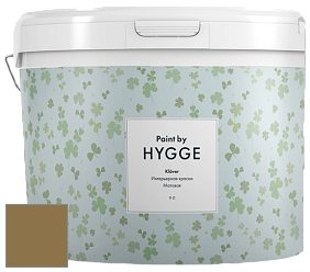 HYGGE Paint Klover интерьерная краска цвет NCS S 5030-Y 