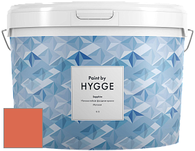 HYGGE Paint Sapphire фасадная краска цвет RAL 2012 