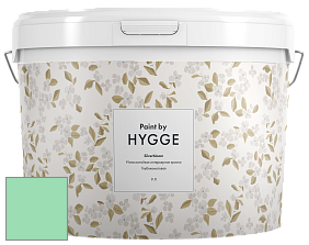 HYGGE Paint Silverbloom интерьерная краска цвет NCS S 0540-G 