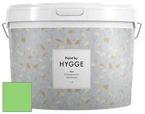 HYGGE Paint Aster интерьерная краска цвет NCS S 0560-G20Y 