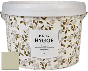 HYGGE Paint Silverbloom интерьерная краска цвет NCS S 2010-G70Y 