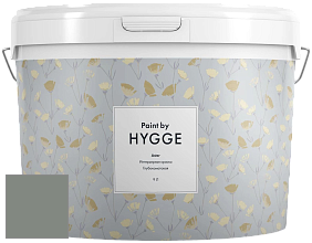 HYGGE Paint Aster интерьерная краска цвет NCS S 5005-G20Y 