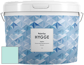 HYGGE Paint Sapphire фасадная краска цвет NCS S 0520-B60G 