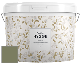 HYGGE Paint Silverbloom интерьерная краска цвет NCS S 5020-G50Y 