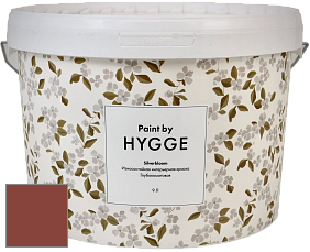 HYGGE Paint Silverbloom интерьерная краска цвет NCS S 4550-Y80R 