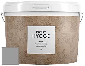 HYGGE Paint Kvarts декоративная краска цвет RAL 9022 