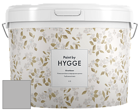 HYGGE Paint Silverbloom интерьерная краска цвет HG06-017 LUXURY SILVER