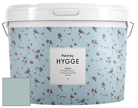 HYGGE Paint Obsidian интерьерная краска цвет HG05-014 JUNIPER