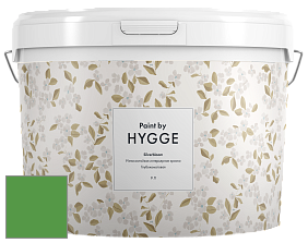 HYGGE Paint Silverbloom интерьерная краска цвет NCS S 2070-G20Y 