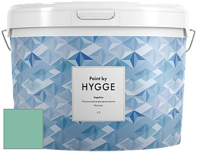 HYGGE Paint Sapphire фасадная краска цвет NCS S 2030-B90G 