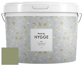 HYGGE Paint Aster интерьерная краска цвет NCS S 4020-G50Y 