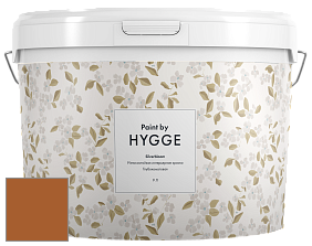 HYGGE Paint Silverbloom интерьерная краска цвет RAL 8023 