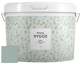 HYGGE Paint Klover интерьерная краска цвет NCS S 3010-B90G 