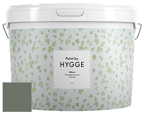 HYGGE Paint Klover интерьерная краска цвет NCS S 6010-G30Y 