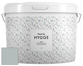 HYGGE Paint Mokka декоративная краска цвет HG03-051 PALE JADE