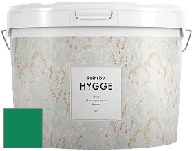 HYGGE Paint Fleurs интерьерная краска цвет RAL 6032 