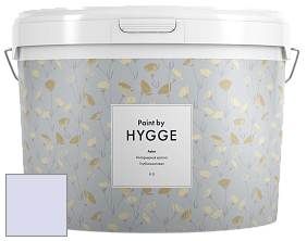 HYGGE Paint Aster интерьерная краска цвет NCS S 0515-R60B 