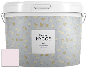 HYGGE Paint Aster интерьерная краска цвет NCS S 0507-R20B 