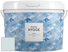 HYGGE Paint Sapphire фасадная краска цвет NCS S 0907-B20G 