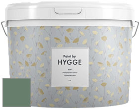 HYGGE Paint Aster интерьерная краска цвет NCS S 5020-G10Y 