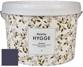 HYGGE Paint Silverbloom интерьерная краска цвет NCS S 7020-R60B 