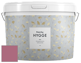 HYGGE Paint Aster интерьерная краска цвет NCS S 3040-R20B 