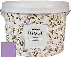 HYGGE Paint Silverbloom интерьерная краска цвет NCS S 2040-R50B 