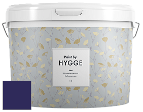 HYGGE Paint Aster интерьерная краска цвет RAL 5022 