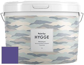 HYGGE Paint Shimmering Sea интерьерная краска цвет NCS S 3555-R60B 