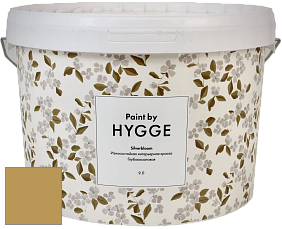 HYGGE Paint Silverbloom интерьерная краска цвет NCS S 3040-Y 