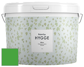 HYGGE Paint Klover интерьерная краска цвет RAL 6018 