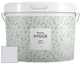 HYGGE Paint Klover интерьерная краска цвет NCS S 1005-R50B 