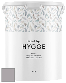 HYGGE Paint Mokka декоративная краска цвет HG07-024 PRESSED VIOLET