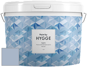 HYGGE Paint Sapphire фасадная краска цвет HG03-066 HERITAGE BLUE